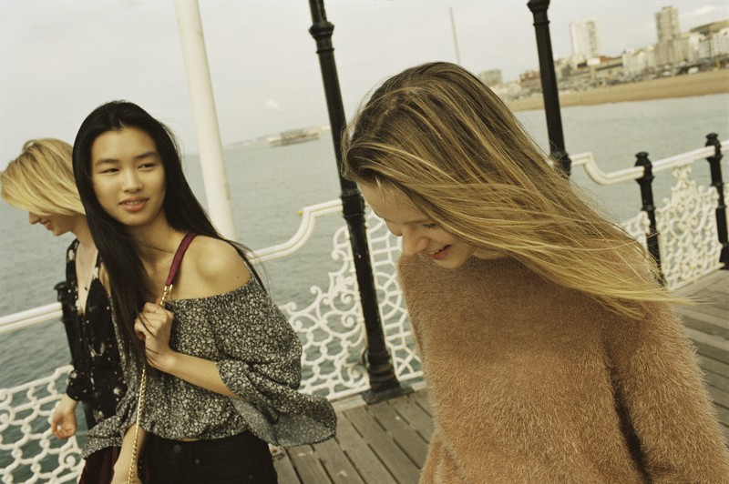 Pull & Bear Updates The Teen Range For Girls With New Materials and Fun Prints